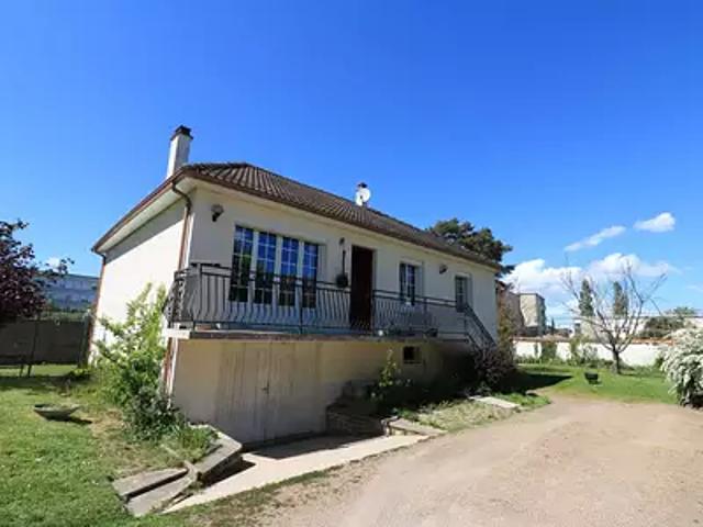 Maison vente à Nevers