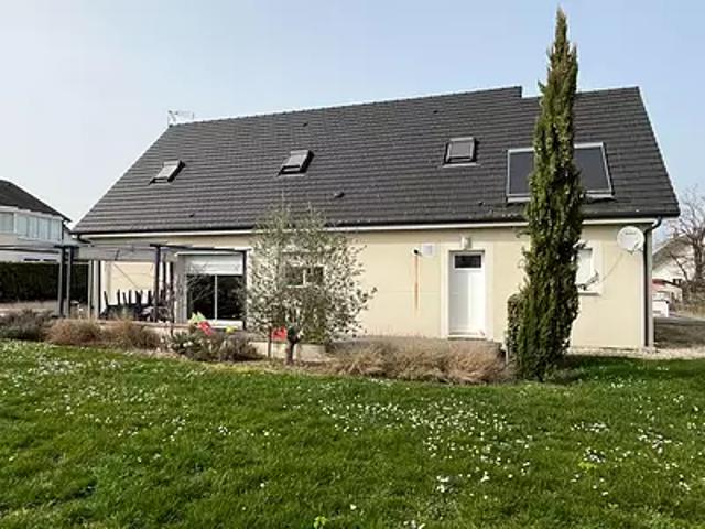 Maison vente à Nevers
