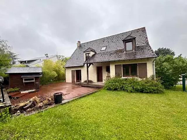 Maison vente à Nevers
