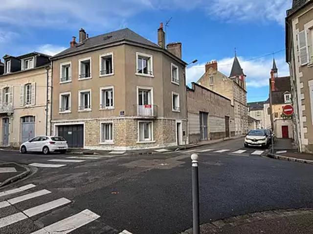 Maison vente à Nevers