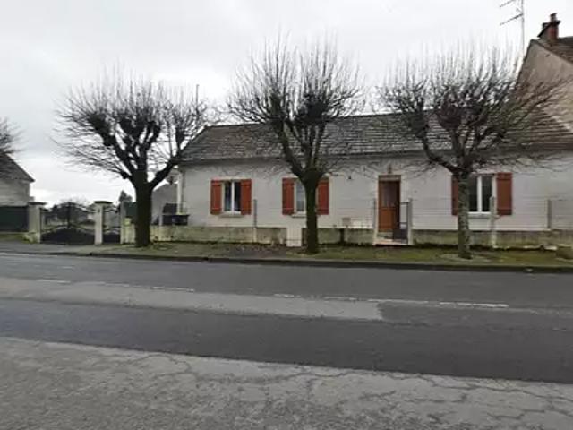 Maison vente à Nevers
