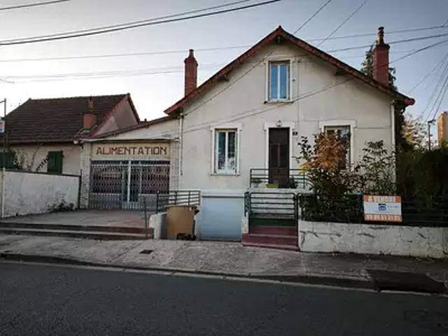 Maison vente à Nevers