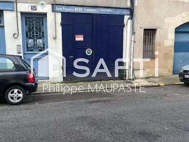 Garage vente à Nevers