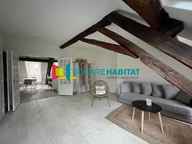 Appartement location à Nevers