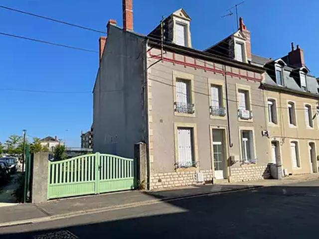 Maison location à Cour St Sauveur, Nevers