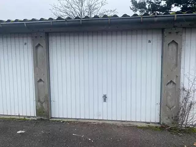 Garage location à Nevers
