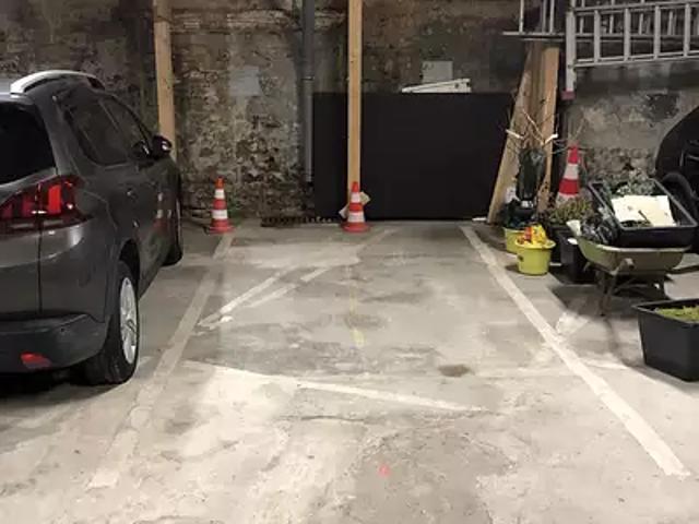 Garage location à Nevers