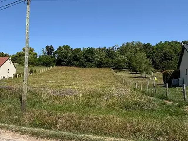Terrain vente à Nevers, Germigny-sur-loire