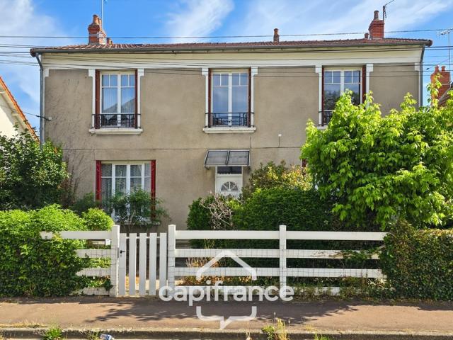 Maison vente à Nevers