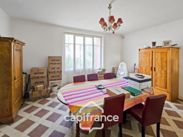 Maison vente à Nevers