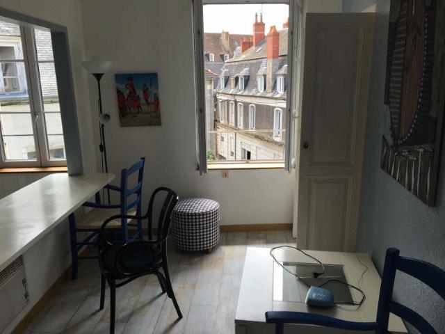Appartement location à Nevers