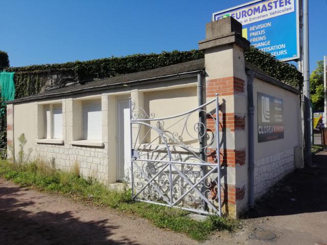 Maison location à Nevers
