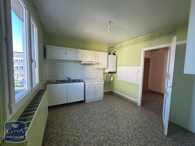 Appartement vente à Nevers