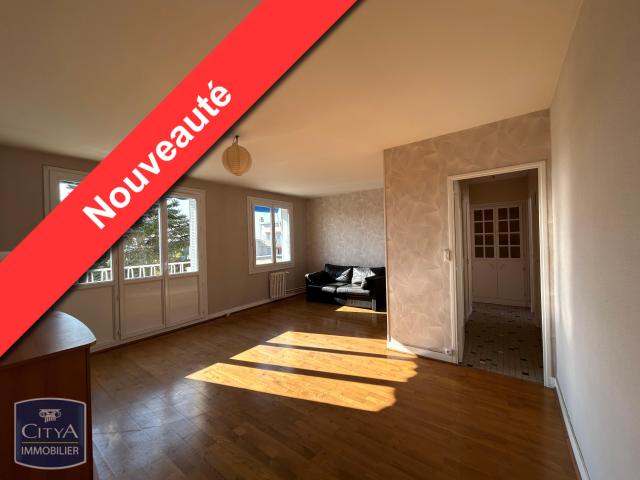 Appartement vente à Nevers