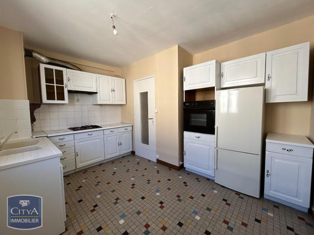 Appartement vente à Nevers