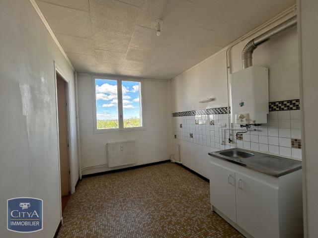 Appartement vente à Nevers