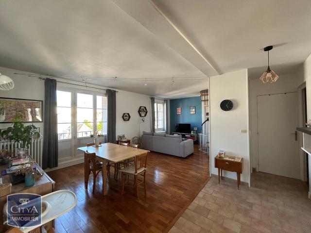 Appartement vente à Nevers
