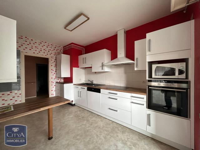 Appartement vente à Nevers