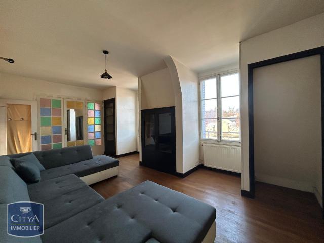 Appartement vente à Nevers
