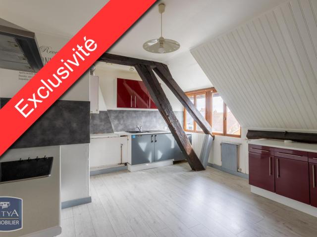 Appartement vente à Nevers