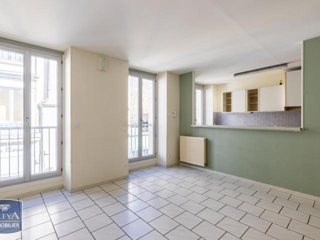 Appartement vente à Nevers