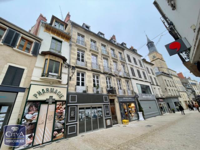 Appartement vente à Nevers