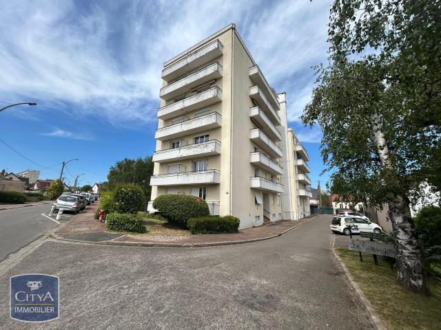 Appartement vente à Nevers