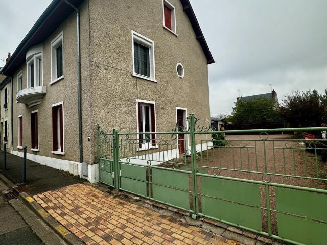 Appartement vente à Nevers, Nièvre