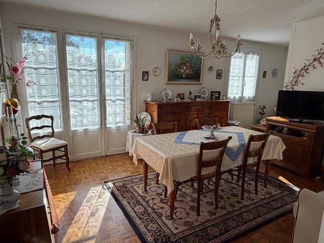 Appartement vente à Nevers