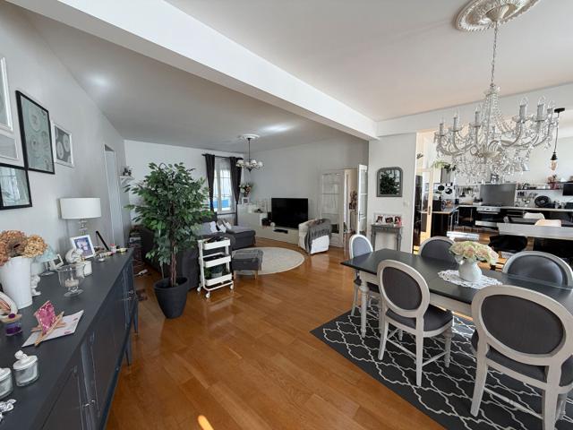 Appartement vente à Nevers