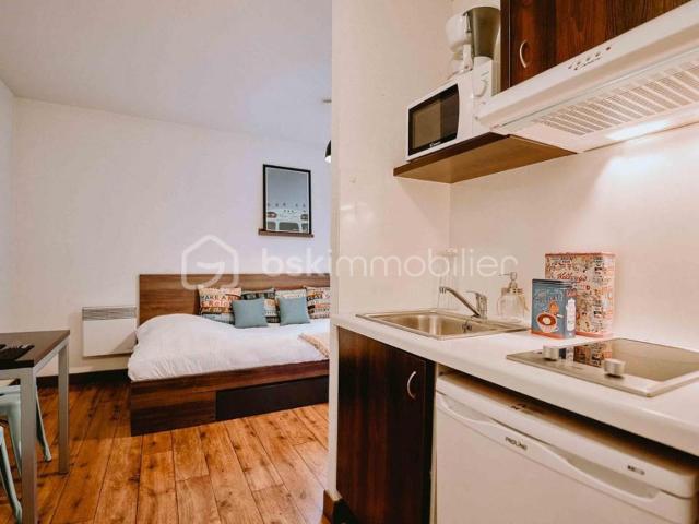 Appartement vente à Nevers