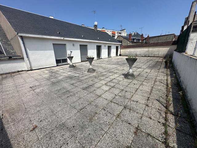 Appartement vente à Nevers