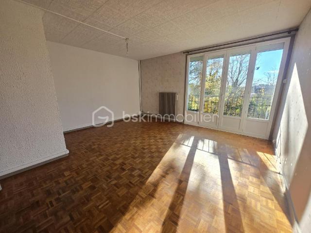 Appartement vente à Nevers