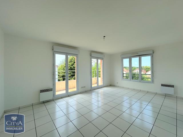 Appartement vente à Nevers