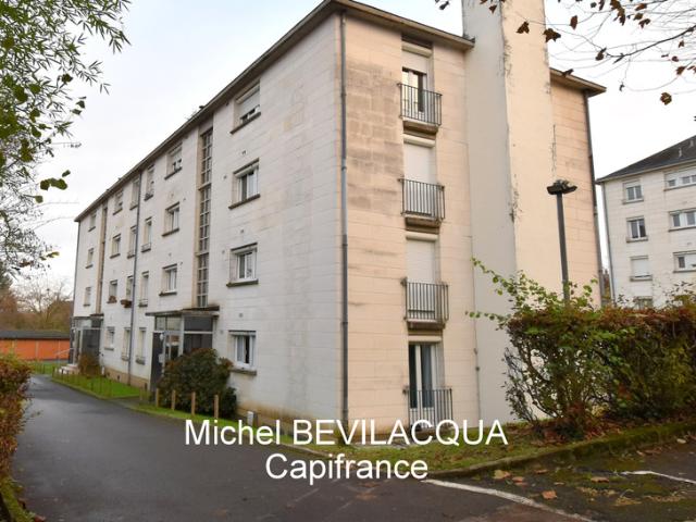 Appartement vente à Nevers