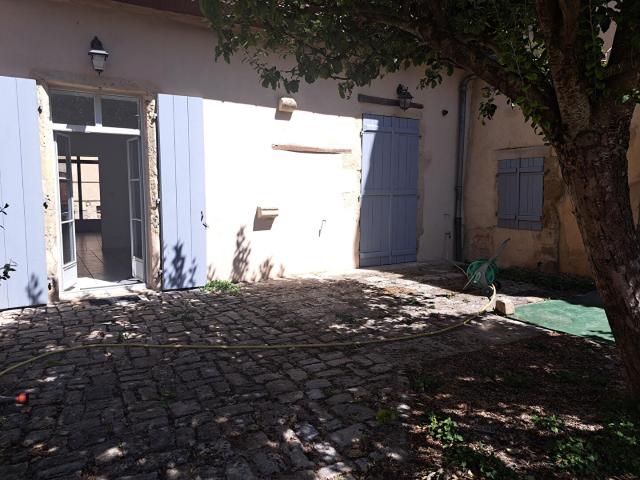 Appartement vente à Nevers