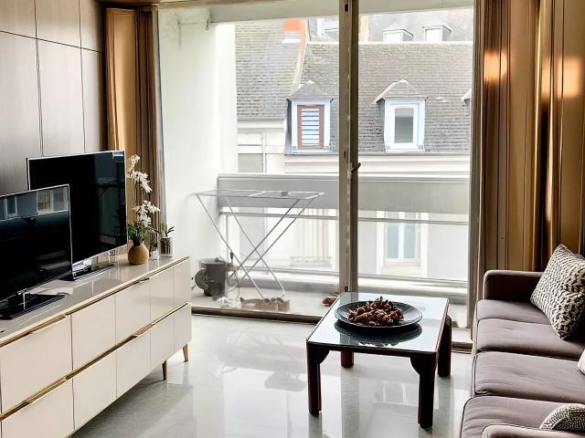 Appartement vente à Nevers