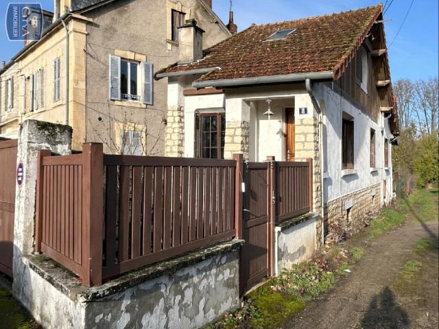 Maison vente à Nevers