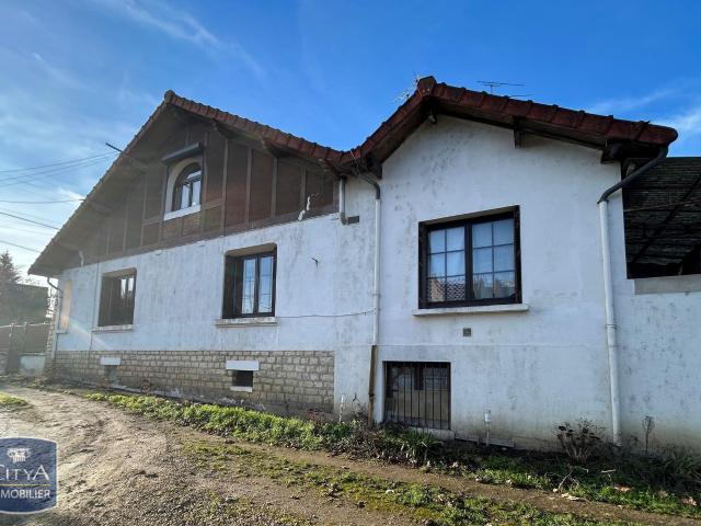 Maison vente à Nevers