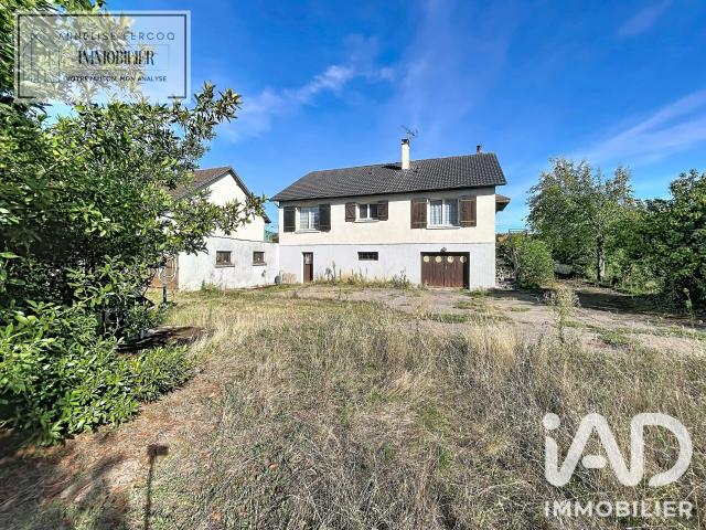 Maison vente à Nevers, Nièvre