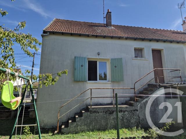 Maison vente à Nevers, Nièvre