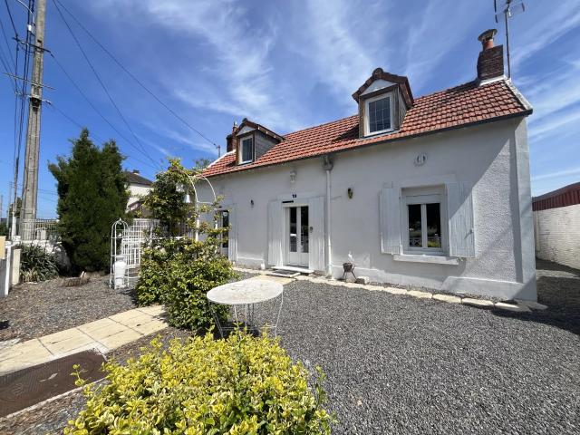 Maison vente à Nevers