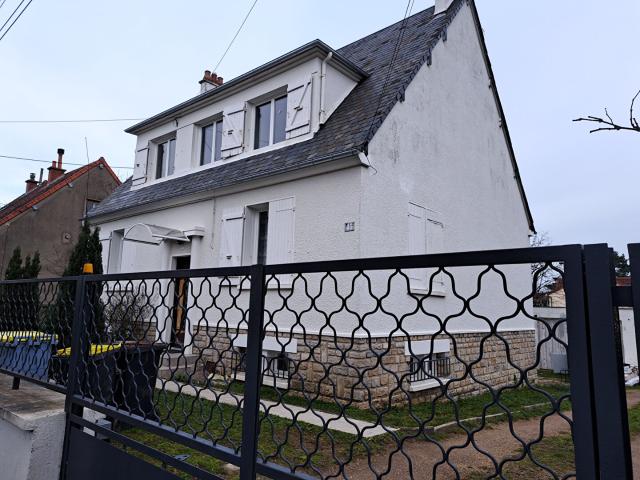 Maison vente à Nevers
