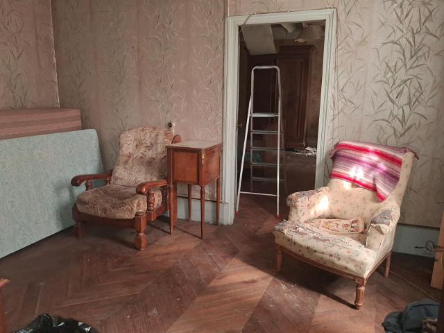 Maison vente à Nevers