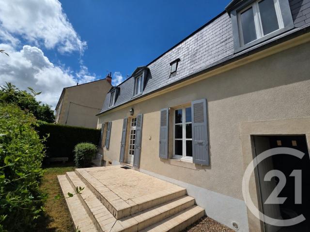 Maison vente à Nevers