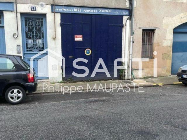 Garage vente à Nevers