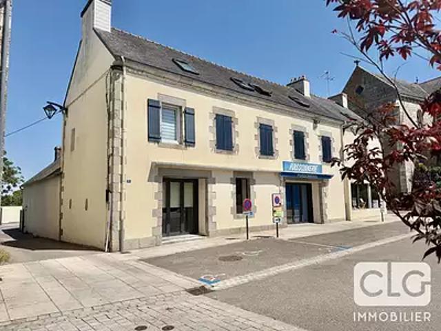 Maison vente à Scars, Névez