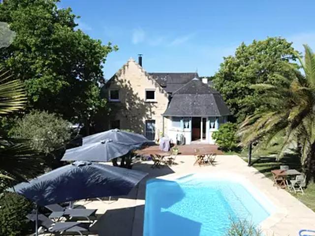 Maison vente à Quimper, Bretagne