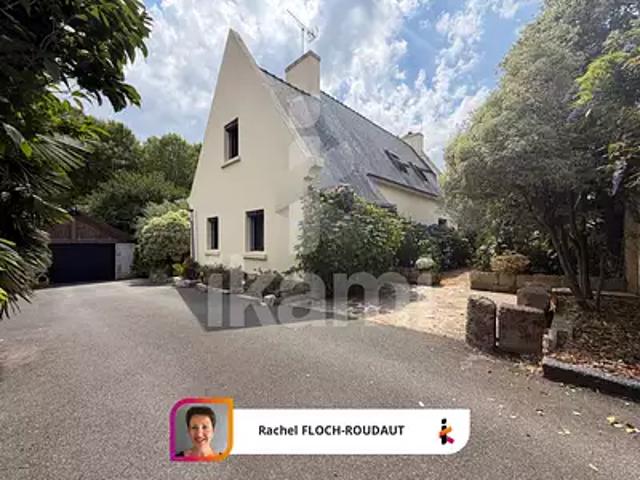 Maison vente à Scars, Névez