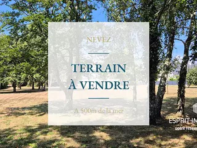 Terrain vente à Quimper, Bretagne